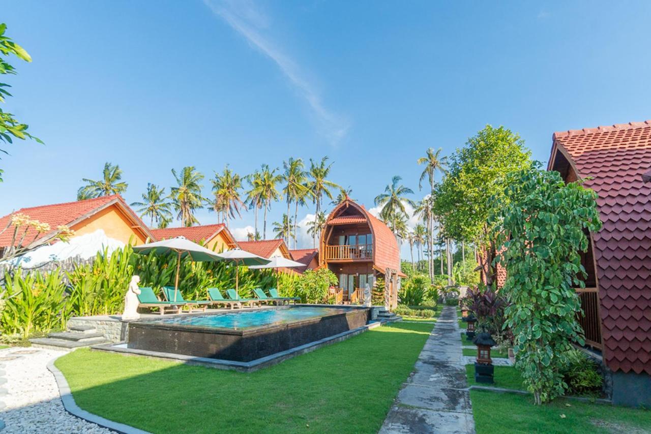 Kukuh Penida Village Ped ภายนอก รูปภาพ