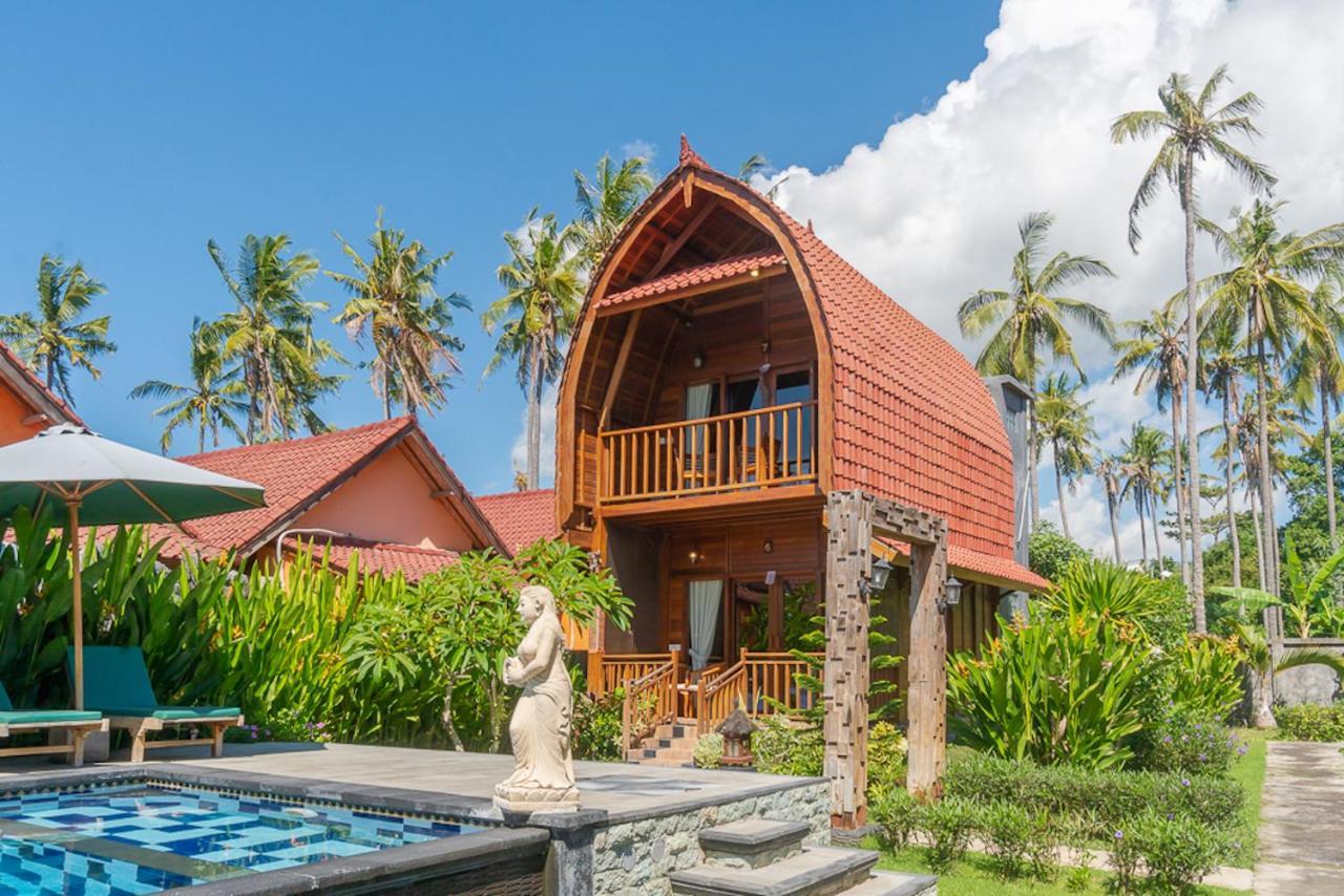 Kukuh Penida Village Ped ภายนอก รูปภาพ
