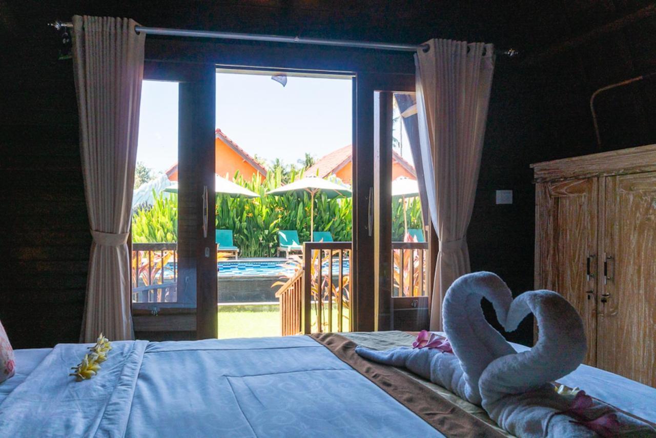 Kukuh Penida Village Ped ภายนอก รูปภาพ