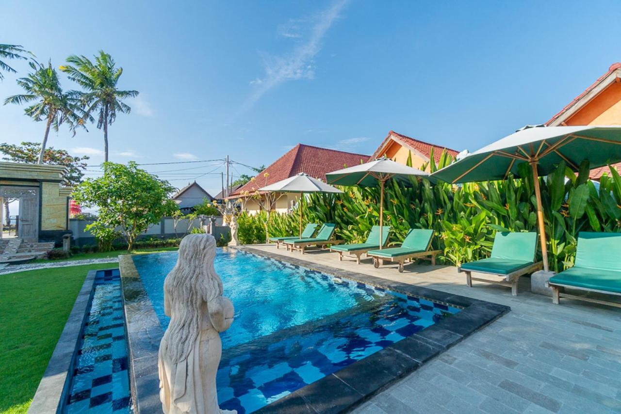Kukuh Penida Village Ped ภายนอก รูปภาพ