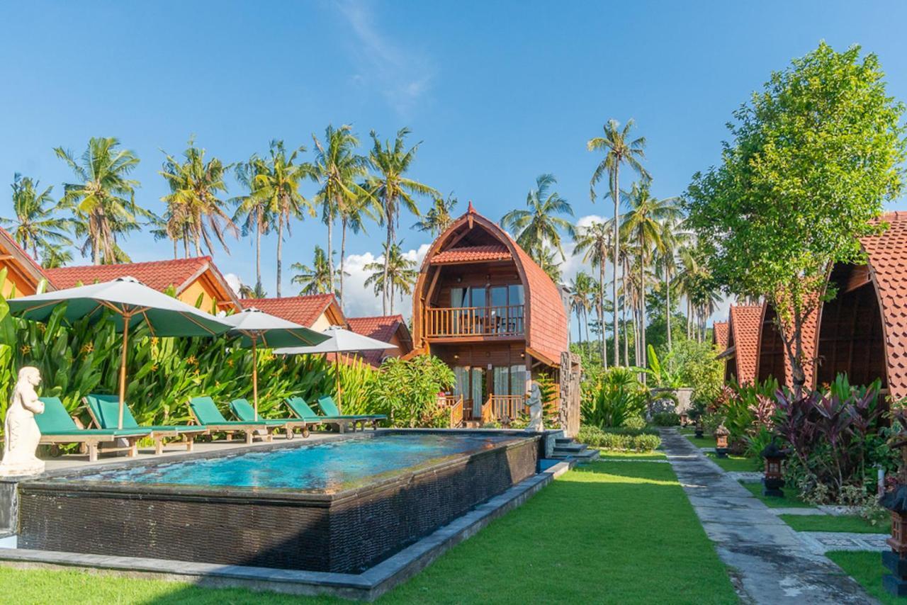 Kukuh Penida Village Ped ภายนอก รูปภาพ
