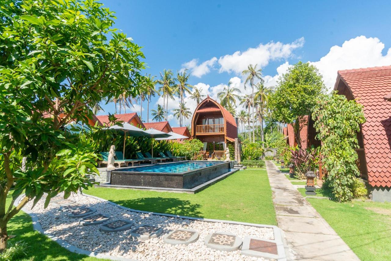 Kukuh Penida Village Ped ภายนอก รูปภาพ