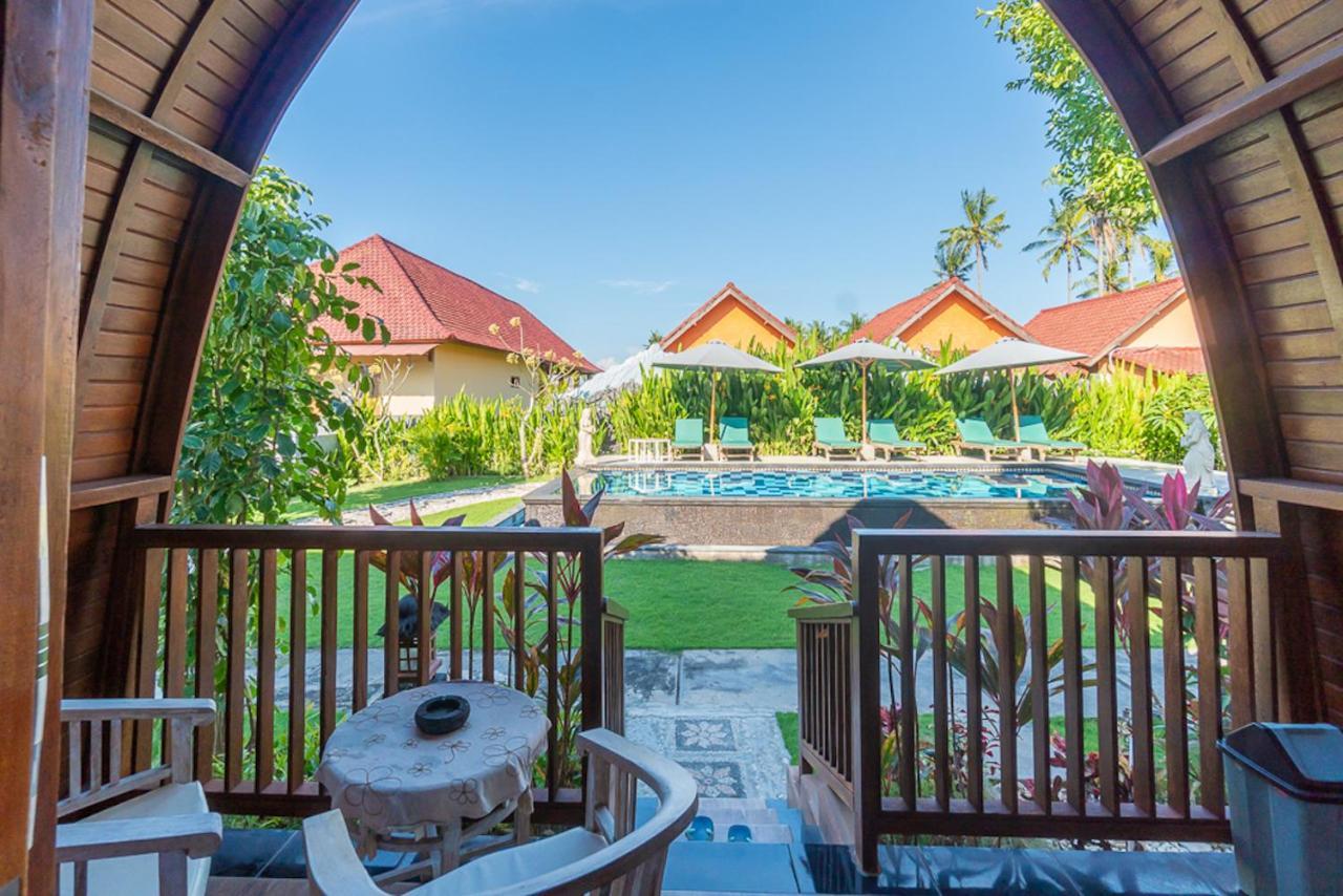 Kukuh Penida Village Ped ภายนอก รูปภาพ
