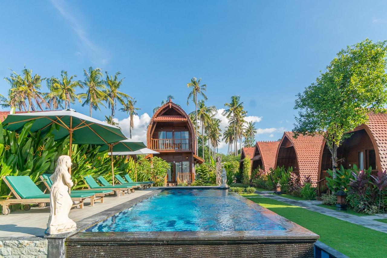 Kukuh Penida Village Ped ภายนอก รูปภาพ