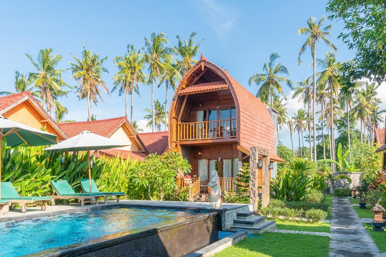 Kukuh Penida Village Ped ภายนอก รูปภาพ
