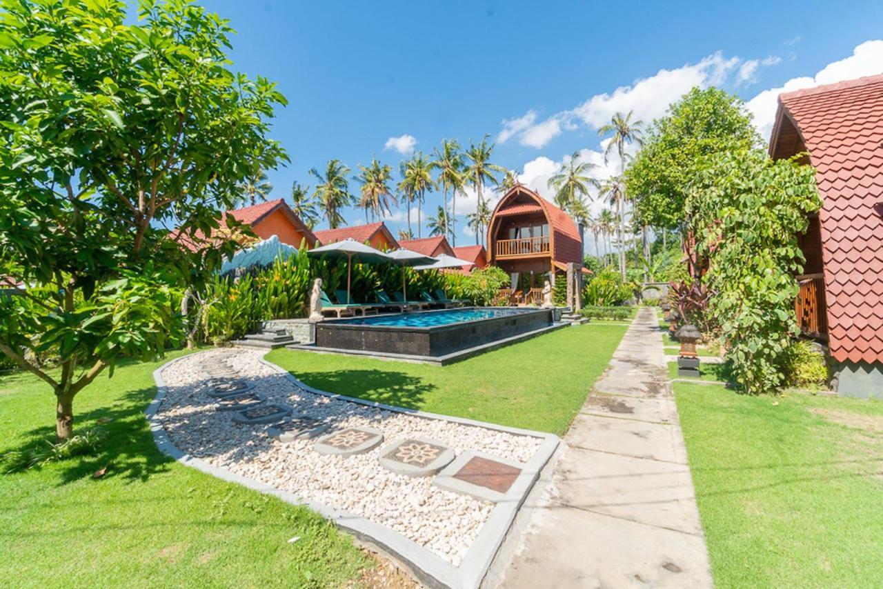 Kukuh Penida Village Ped ภายนอก รูปภาพ
